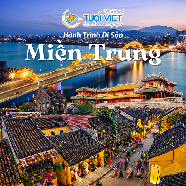 Tạp Chí Du Lịch Việt Nam: Hành Trình Di Sản Miền Trung