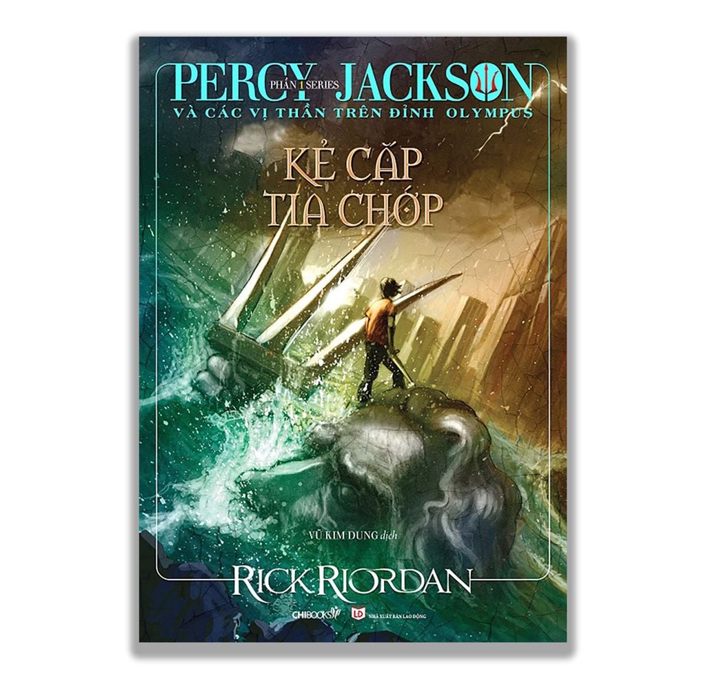 Percy Jackson: Kẻ Cắp Tia Chớp