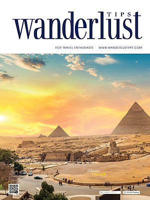 Tạp Chí Wanderlust: Khám Phá Những Kỳ Quan Thiên Nhiên Thế Giới